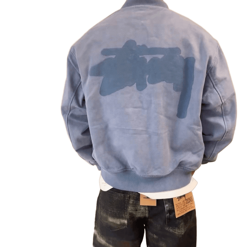 STU*SY BOMBER