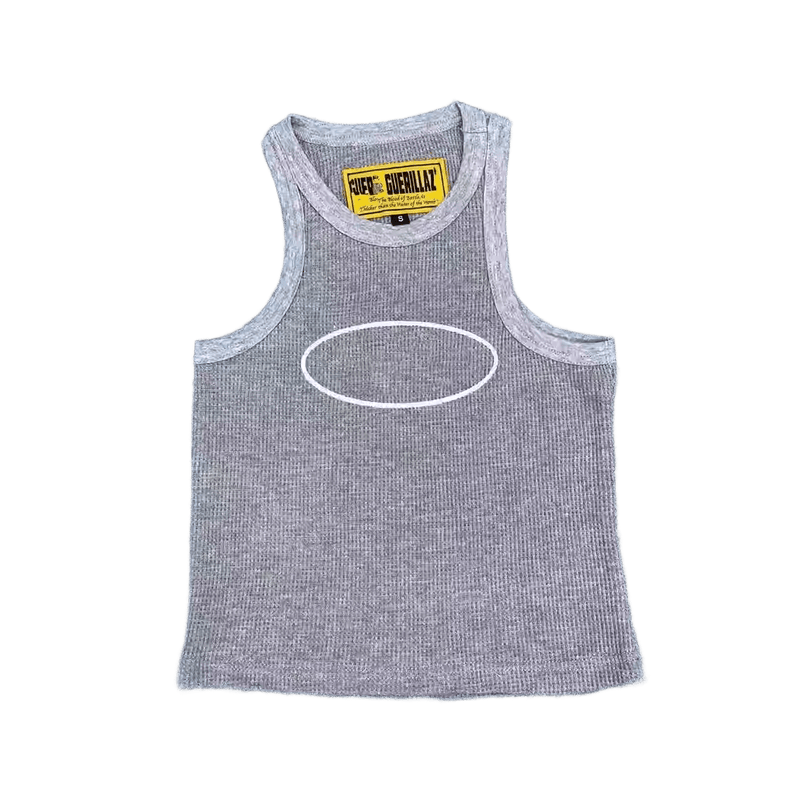 TANK TOP MUJER CORTE*Z