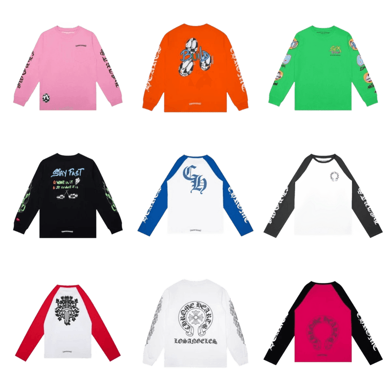 CH LONG SLEEVE