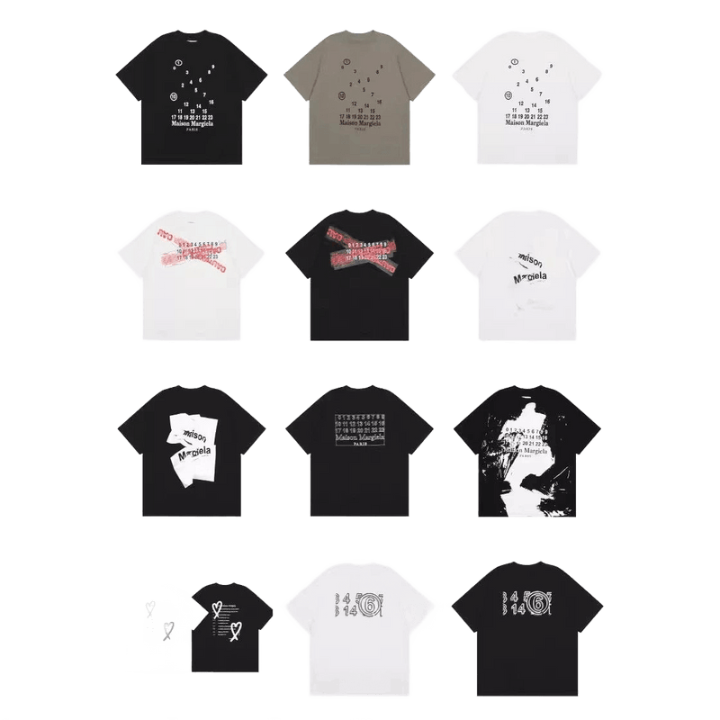 MA*SON MARGIELA TEES