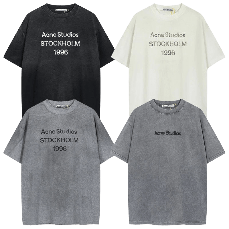 ACNE STUD*OS TEES