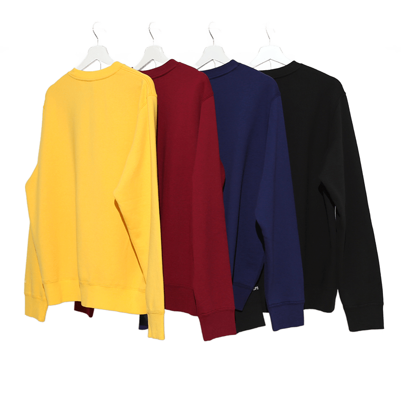 N*KE X SUPR*ME CREWNECK