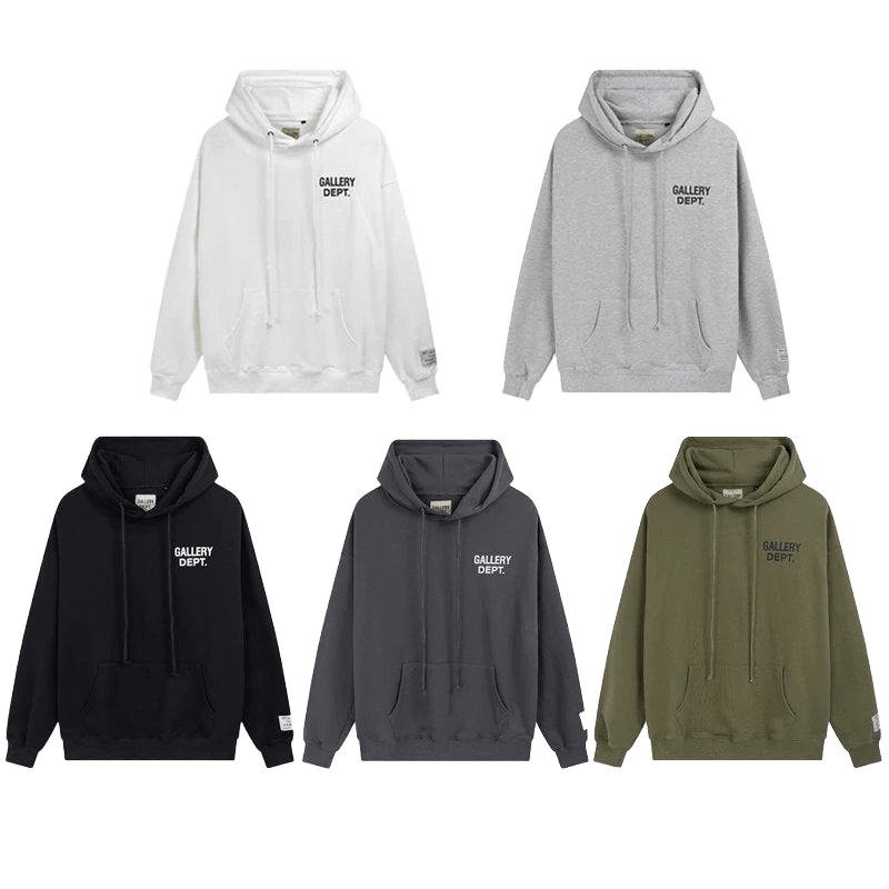 G*LLERY D*PT HOODIES