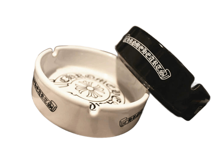 CENICERO CHR*ME HEARTS