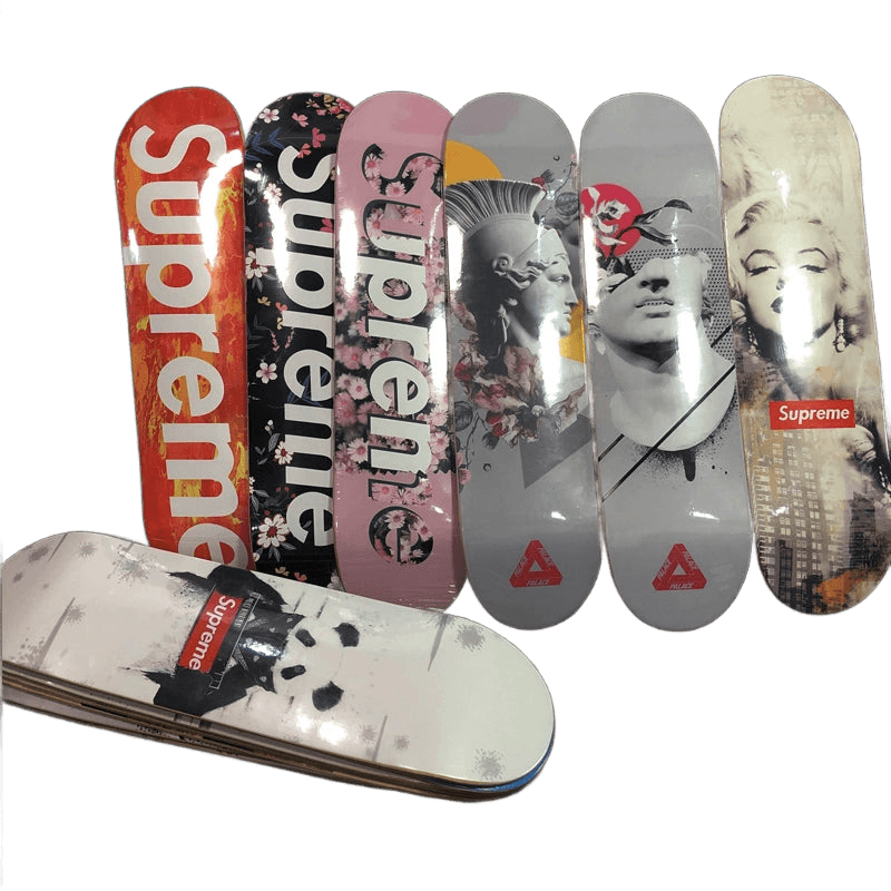 TABLAS SKATE SUPR*ME