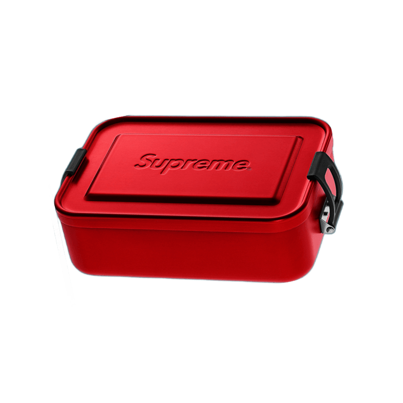 CAJA DE METAL SUPR*ME