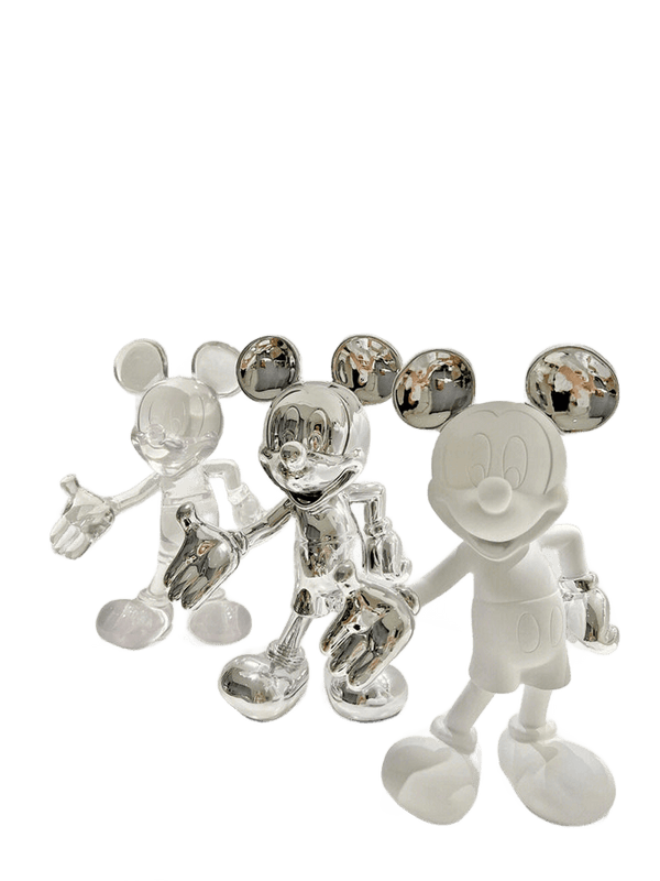 M*CKEY MOUSE FIGURA