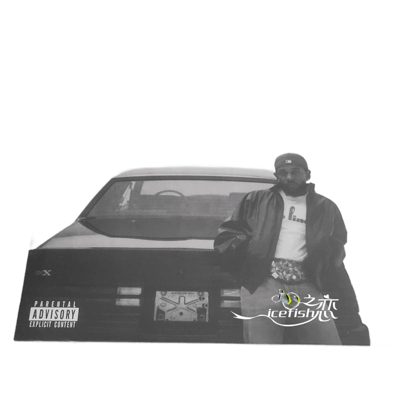 KENDR*CK LAMAR VINYL