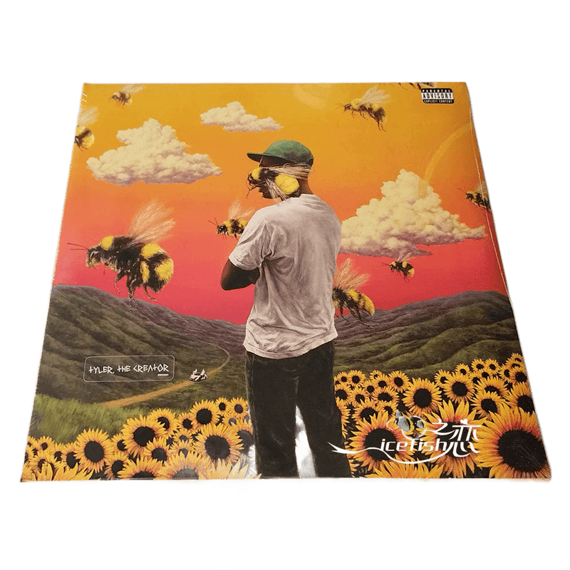 TYLER VINYL