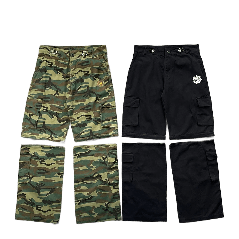 BR*KEN PL*NET PANTS 2X1