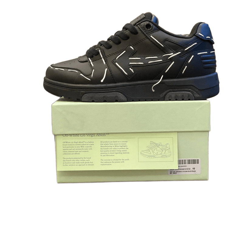 OFF WHITE OUT OF OFFICE