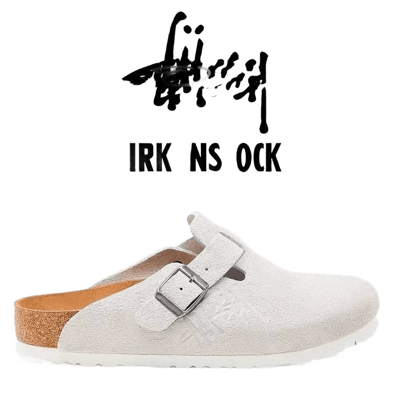 B*RKENSTOCK X ST*SSY