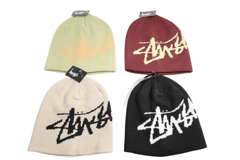 STU*SY BEANIE