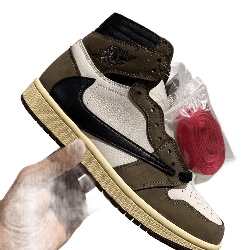 N*KE AIR JORD*N 1 HIGH