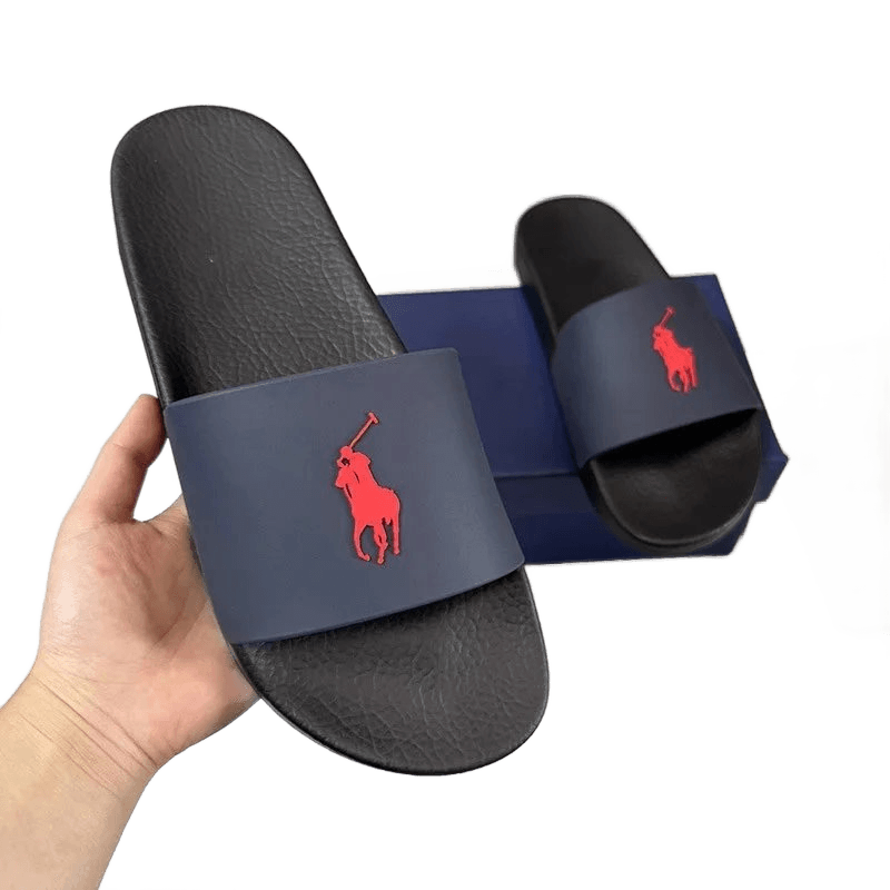 R*LPH LAUREN SLIPPERS