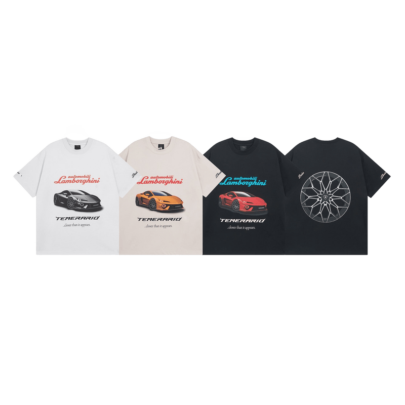 LAMBO BALENCI*GA TEE