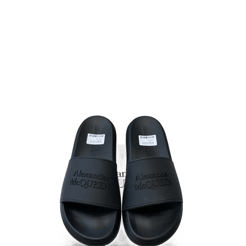ALEXA*NDER MCQU*EN SLIPPERS