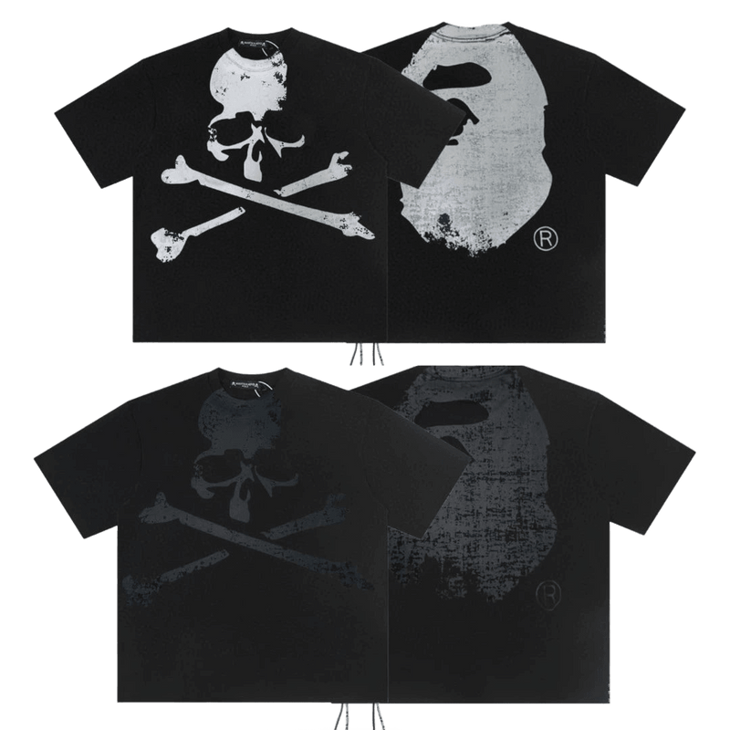 M*STERMIND X B*PE TEE