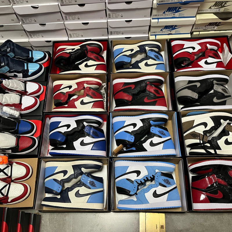 AIR J*RDAN 1 BARATAS