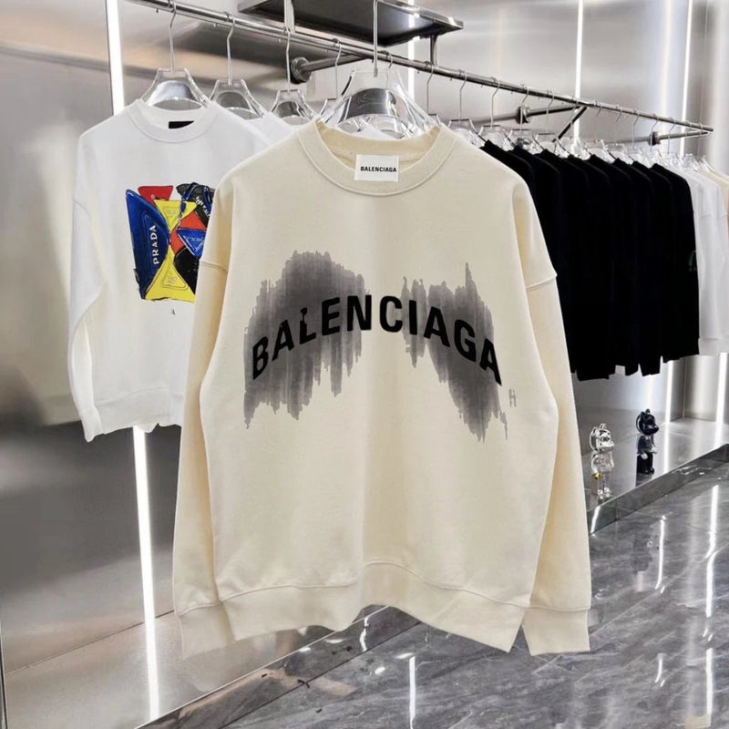 BAL*NCIAGA CREWNECK