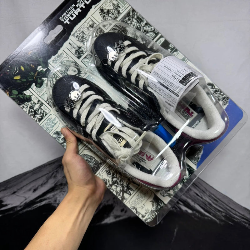 A*IDAS X TORTUGAS NINJA