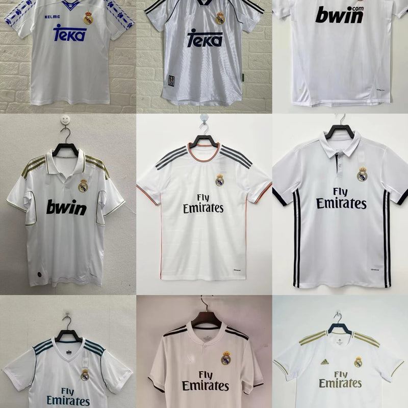 MADRID FOOTBALL TEES