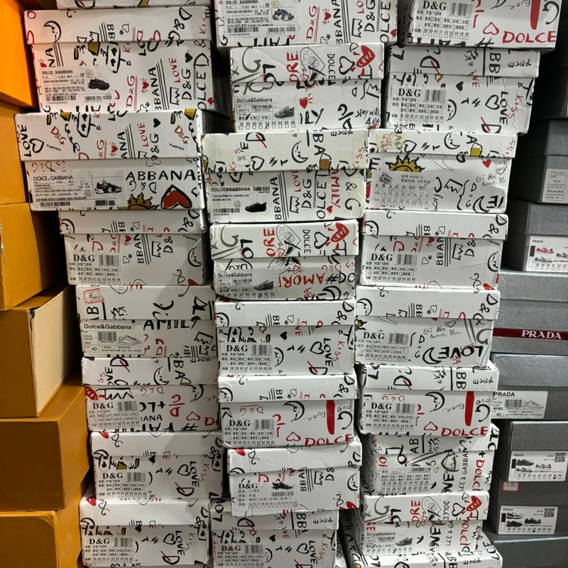 DOLCE & GABANNA ALEATORIAS