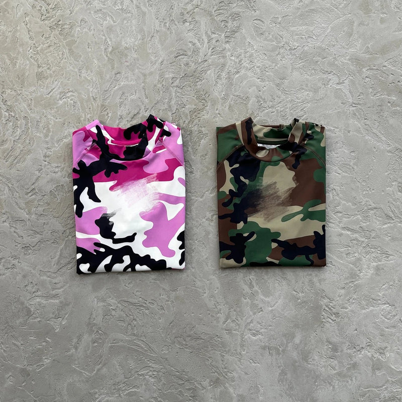 COR*EIZ COMPRESSION TEE