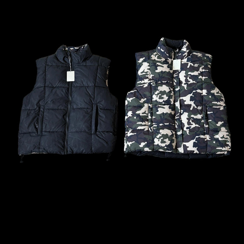 CHALECO REVERSIBLE ME*TRA