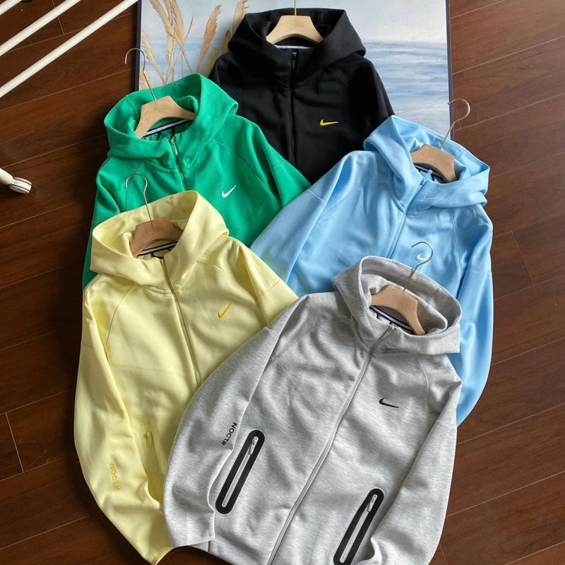 N*CTA TECH FLEECE JACKETS