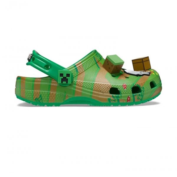CROCS MINECRAFT