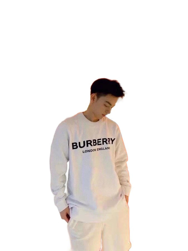 BURB*RRY CREWNECK