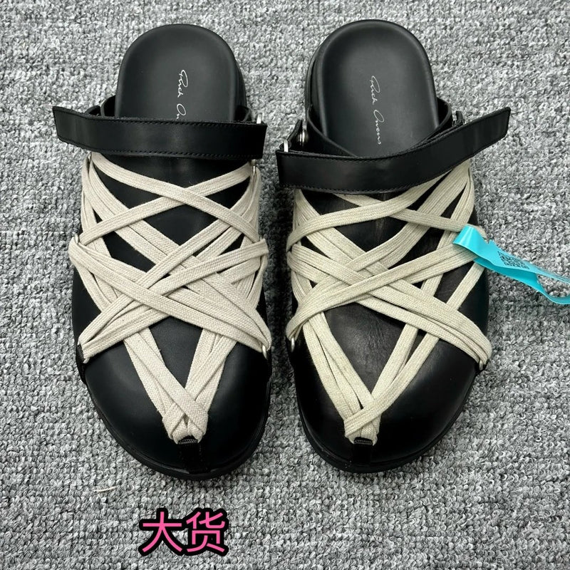 BIR*ENSTOCK X RICK *WENS