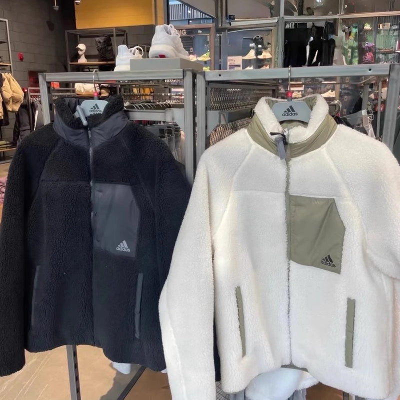 AD*DAS JACKET REVERSIBLE