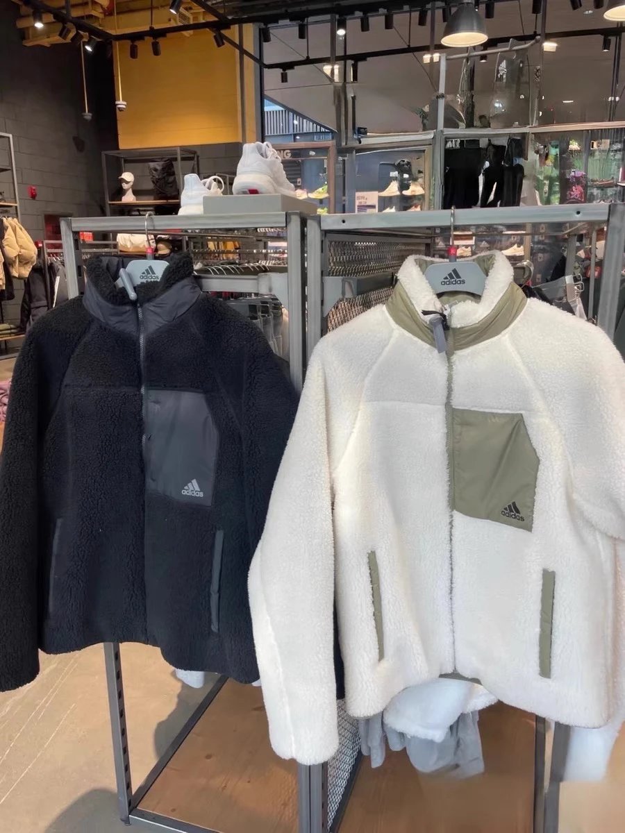 AD*DAS JACKET REVERSIBLE